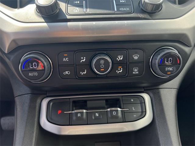 used 2023 GMC Acadia car, priced at $29,580