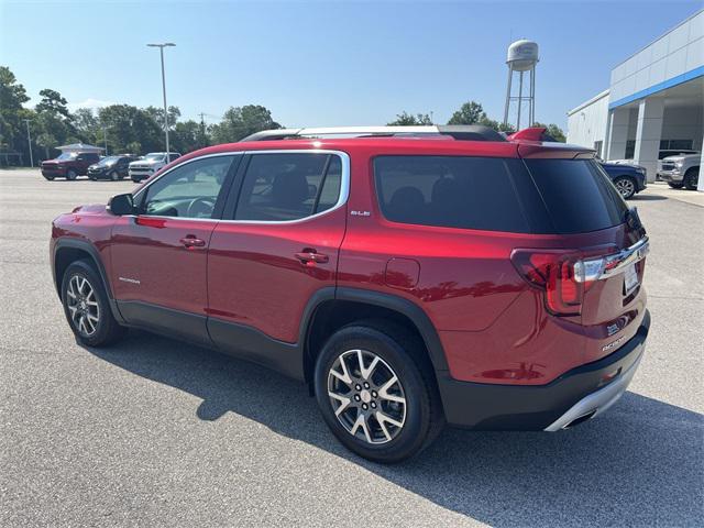 used 2023 GMC Acadia car, priced at $29,580