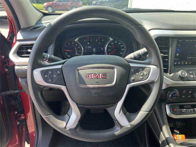 used 2023 GMC Acadia car, priced at $29,580