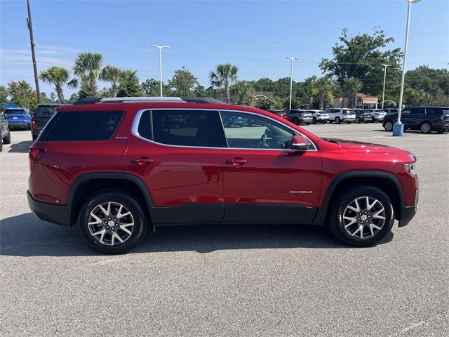 used 2023 GMC Acadia car, priced at $29,580