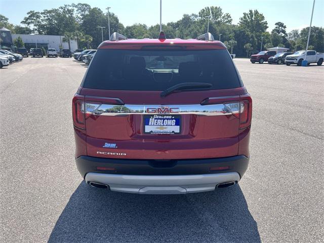 used 2023 GMC Acadia car, priced at $29,580