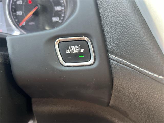 used 2023 GMC Acadia car, priced at $29,580