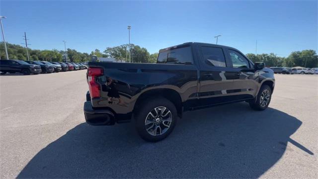 new 2024 Chevrolet Silverado 1500 car, priced at $57,880