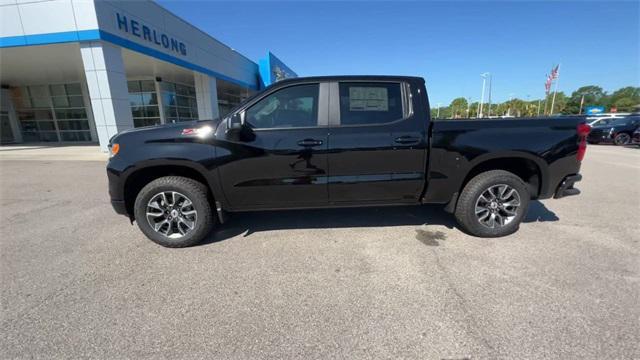 new 2024 Chevrolet Silverado 1500 car, priced at $57,880