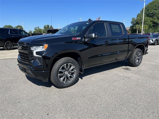 new 2024 Chevrolet Silverado 1500 car, priced at $57,880