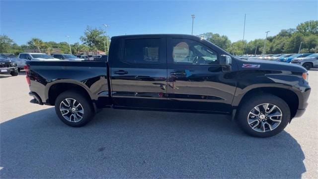 new 2024 Chevrolet Silverado 1500 car, priced at $57,880