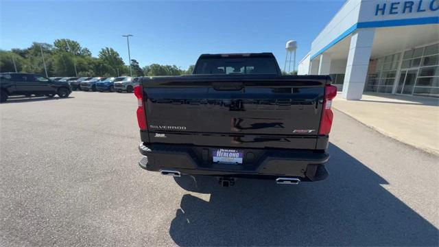 new 2024 Chevrolet Silverado 1500 car, priced at $57,880