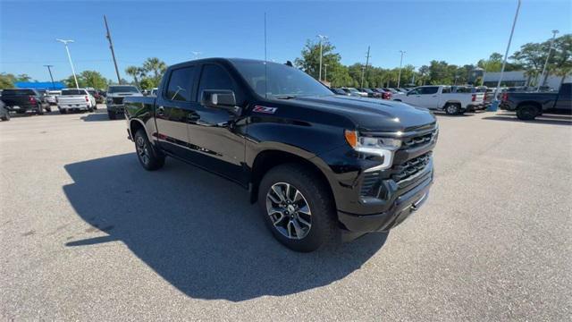 new 2024 Chevrolet Silverado 1500 car, priced at $57,880