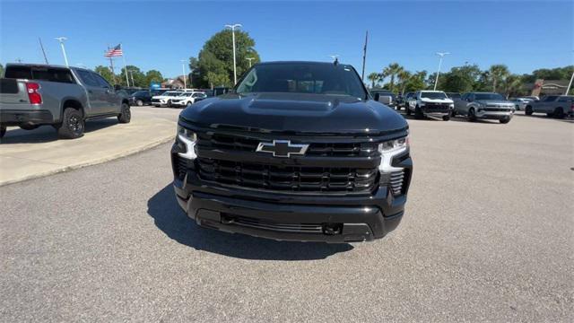 new 2024 Chevrolet Silverado 1500 car, priced at $57,880