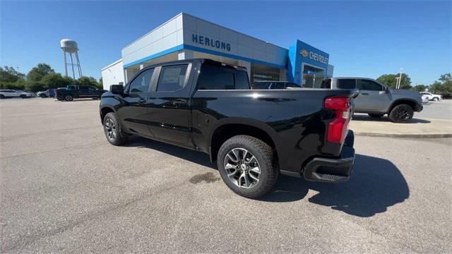 new 2024 Chevrolet Silverado 1500 car, priced at $57,880