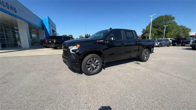 new 2024 Chevrolet Silverado 1500 car, priced at $57,880