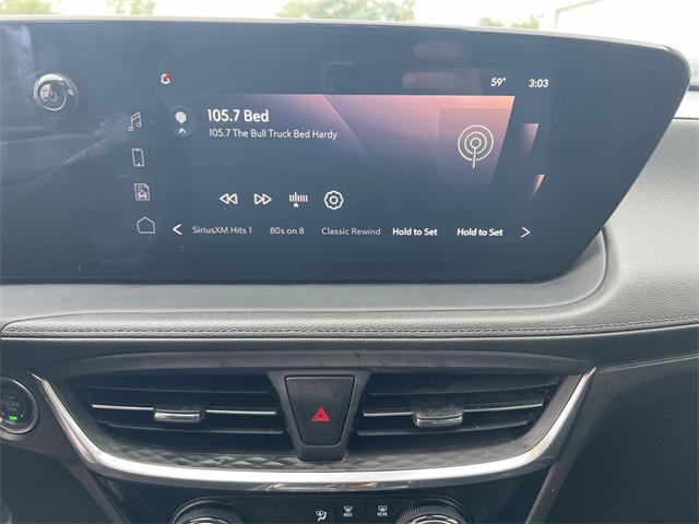 used 2024 Buick Encore GX car, priced at $21,680