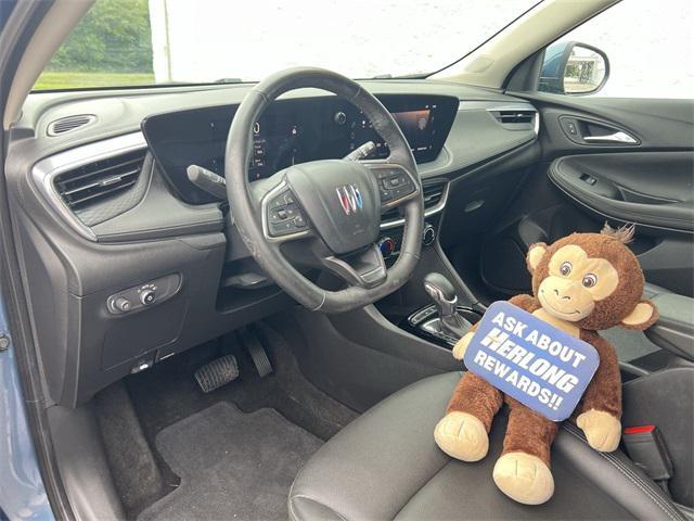 used 2024 Buick Encore GX car, priced at $21,680