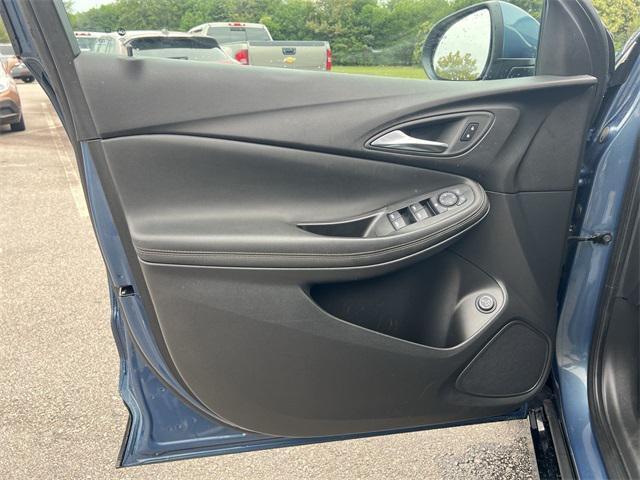 used 2024 Buick Encore GX car, priced at $21,680