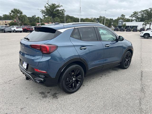 used 2024 Buick Encore GX car, priced at $21,680