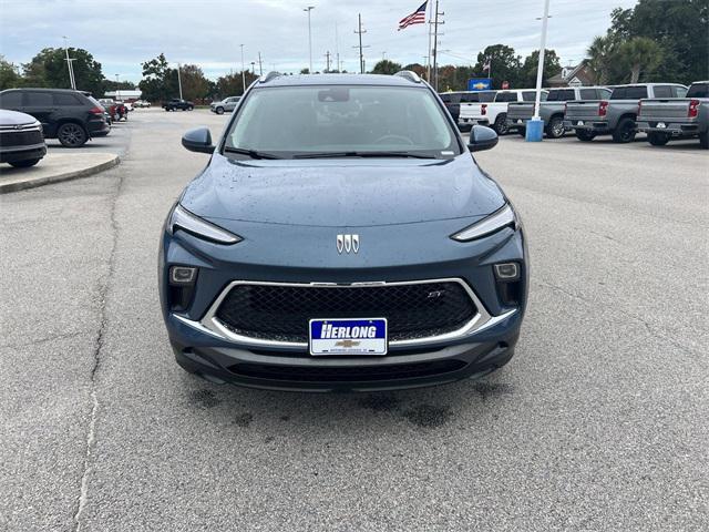 used 2024 Buick Encore GX car, priced at $21,680