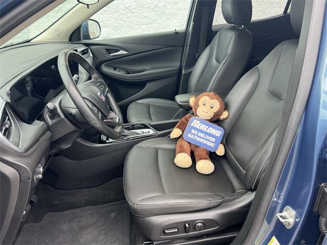 used 2024 Buick Encore GX car, priced at $21,680