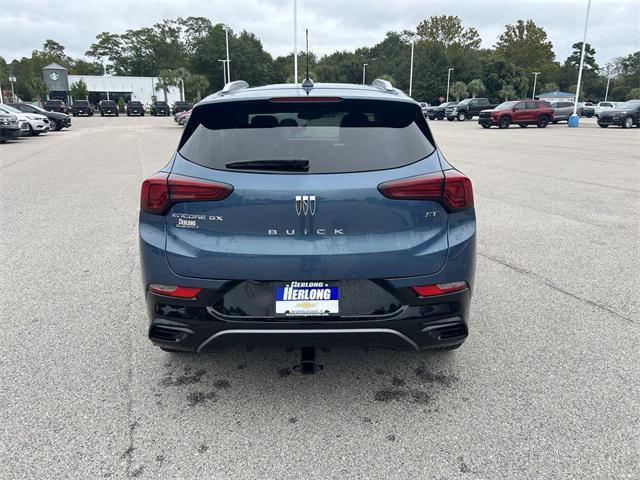 used 2024 Buick Encore GX car, priced at $21,680