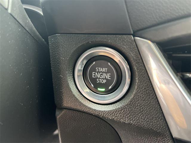 used 2024 Buick Encore GX car, priced at $21,680