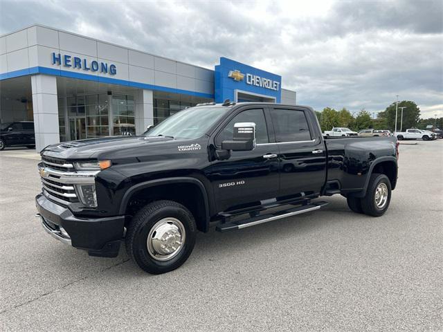 used 2021 Chevrolet Silverado 3500 car, priced at $55,480