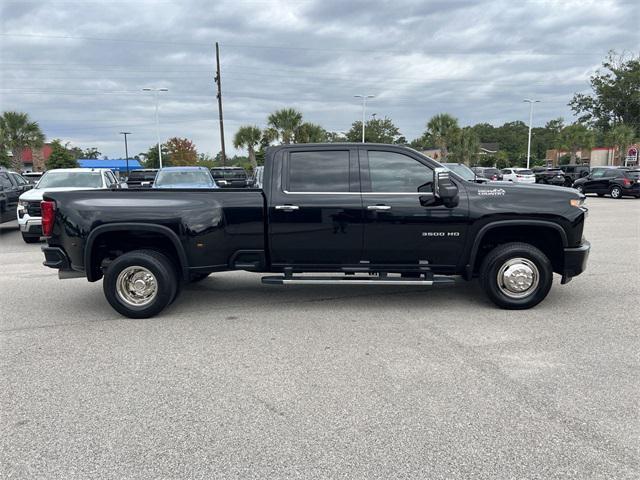 used 2021 Chevrolet Silverado 3500 car, priced at $55,480