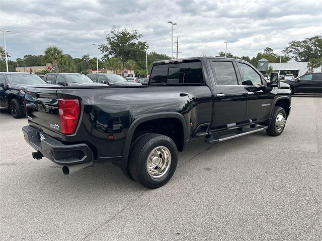 used 2021 Chevrolet Silverado 3500 car, priced at $55,480