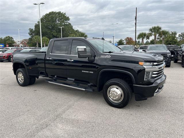 used 2021 Chevrolet Silverado 3500 car, priced at $55,480