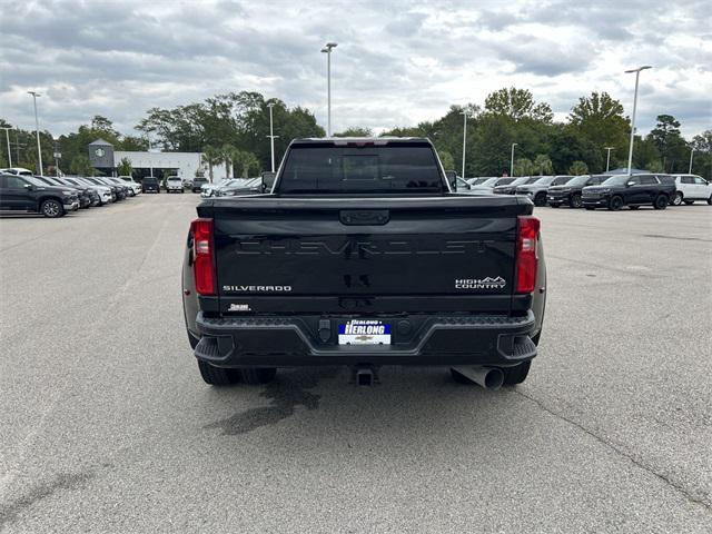 used 2021 Chevrolet Silverado 3500 car, priced at $55,480