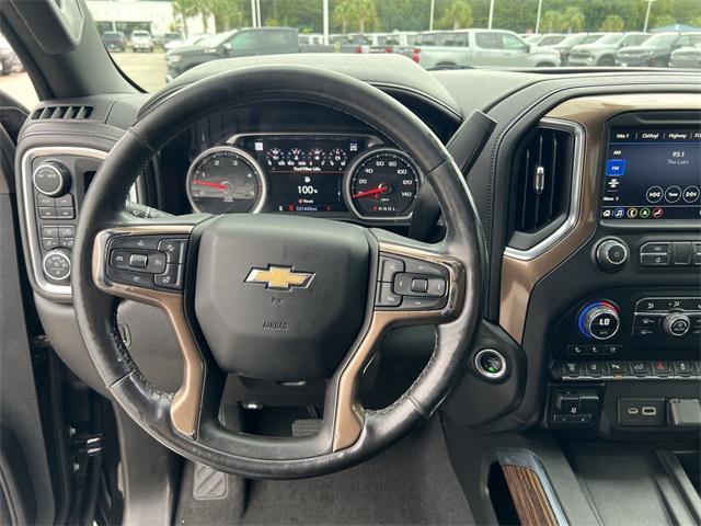 used 2021 Chevrolet Silverado 3500 car, priced at $55,480