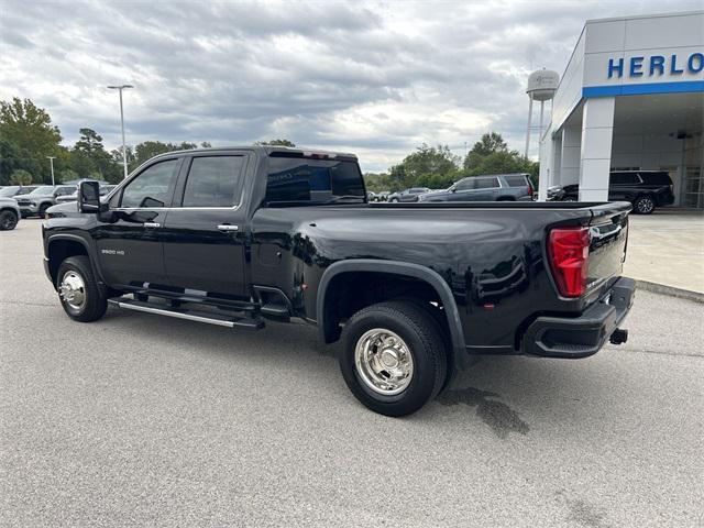 used 2021 Chevrolet Silverado 3500 car, priced at $55,480