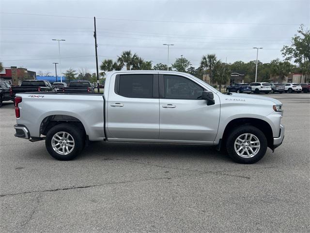 used 2020 Chevrolet Silverado 1500 car, priced at $33,980