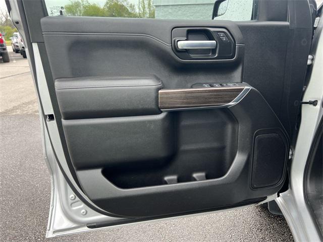 used 2020 Chevrolet Silverado 1500 car, priced at $33,980