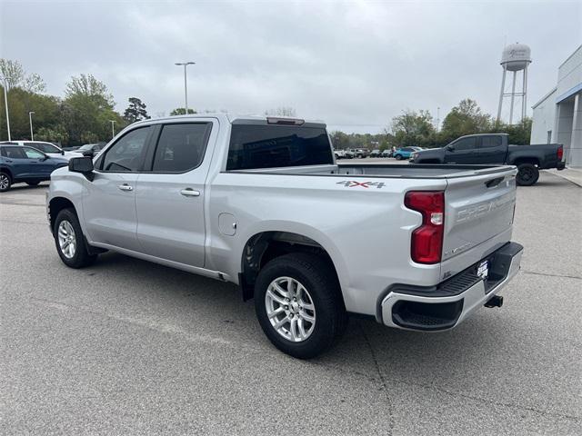 used 2020 Chevrolet Silverado 1500 car, priced at $33,980