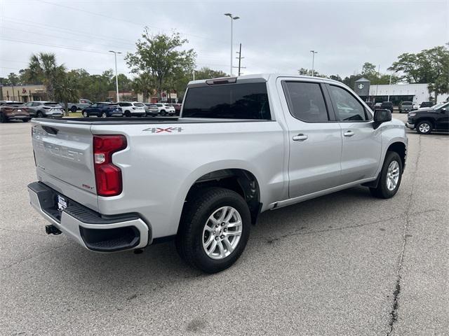 used 2020 Chevrolet Silverado 1500 car, priced at $33,980