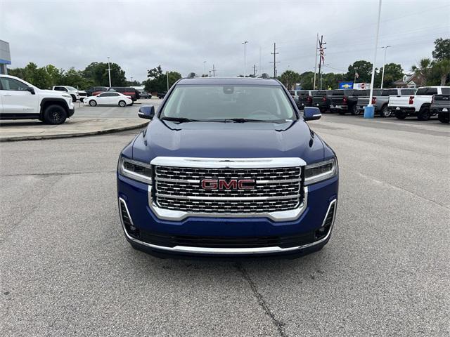 used 2023 GMC Acadia car, priced at $40,690