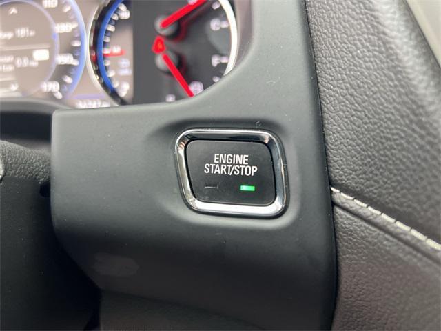 used 2023 GMC Acadia car, priced at $40,690