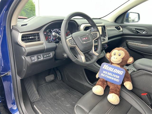 used 2023 GMC Acadia car, priced at $40,690