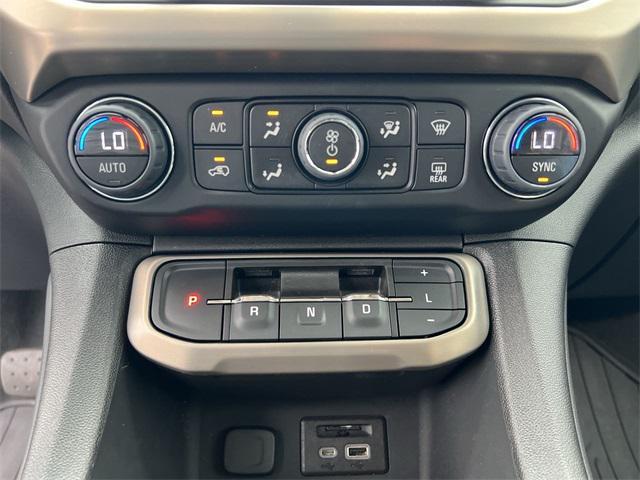 used 2023 GMC Acadia car, priced at $40,690