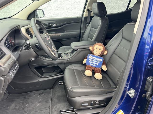 used 2023 GMC Acadia car, priced at $40,690