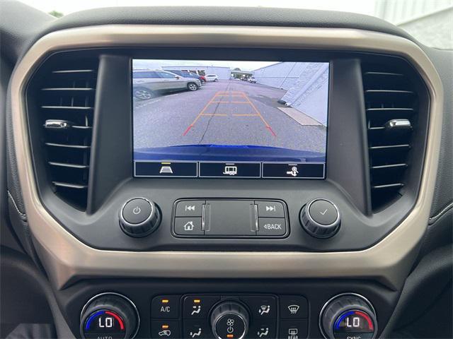 used 2023 GMC Acadia car, priced at $40,690