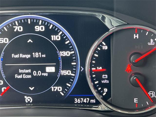 used 2023 GMC Acadia car, priced at $40,690
