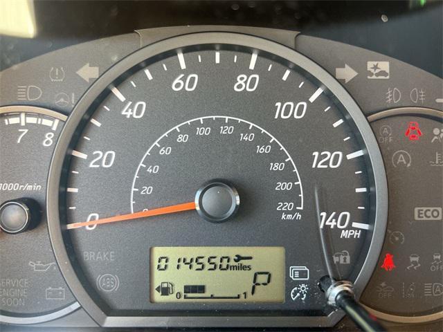 used 2022 Mitsubishi Mirage car, priced at $14,880
