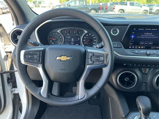 used 2021 Chevrolet Blazer car, priced at $22,880