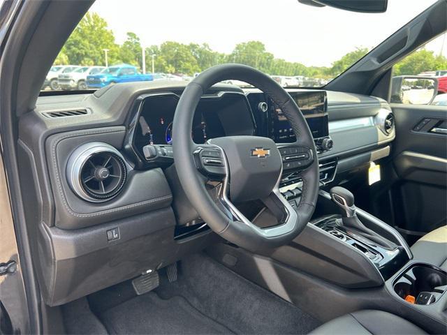 new 2023 Chevrolet Colorado car, priced at $40,480