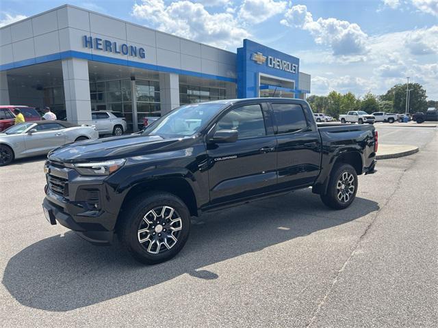 new 2023 Chevrolet Colorado car, priced at $40,480