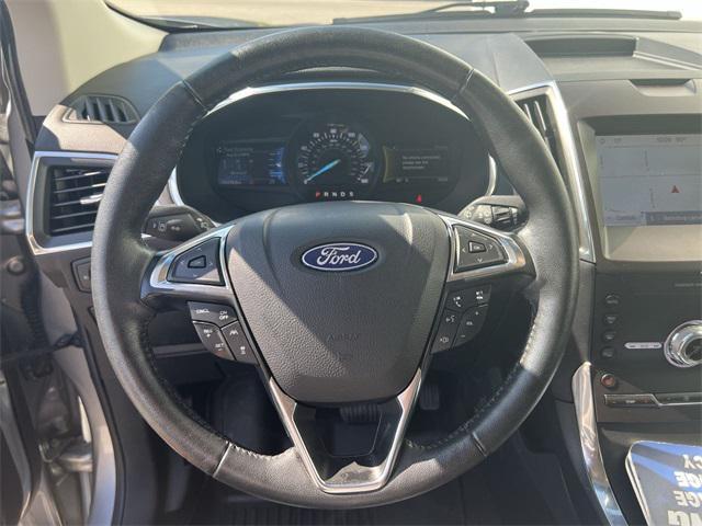 used 2020 Ford Edge car, priced at $18,680