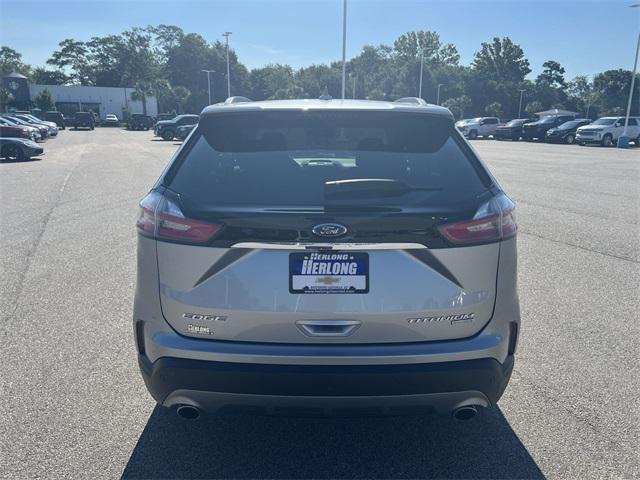 used 2020 Ford Edge car, priced at $18,680