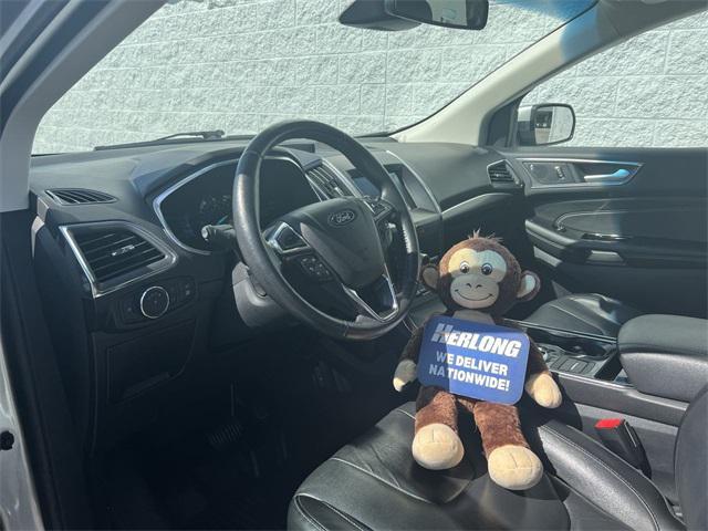 used 2020 Ford Edge car, priced at $18,680