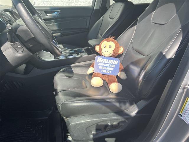 used 2020 Ford Edge car, priced at $18,680