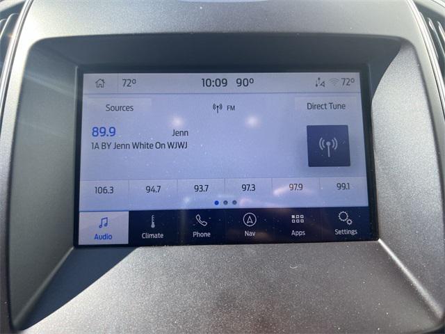 used 2020 Ford Edge car, priced at $18,680